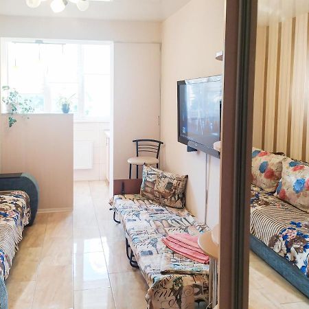 Akvareli Appartment 3 Persons 0178 คาร์คิฟ ภายนอก รูปภาพ