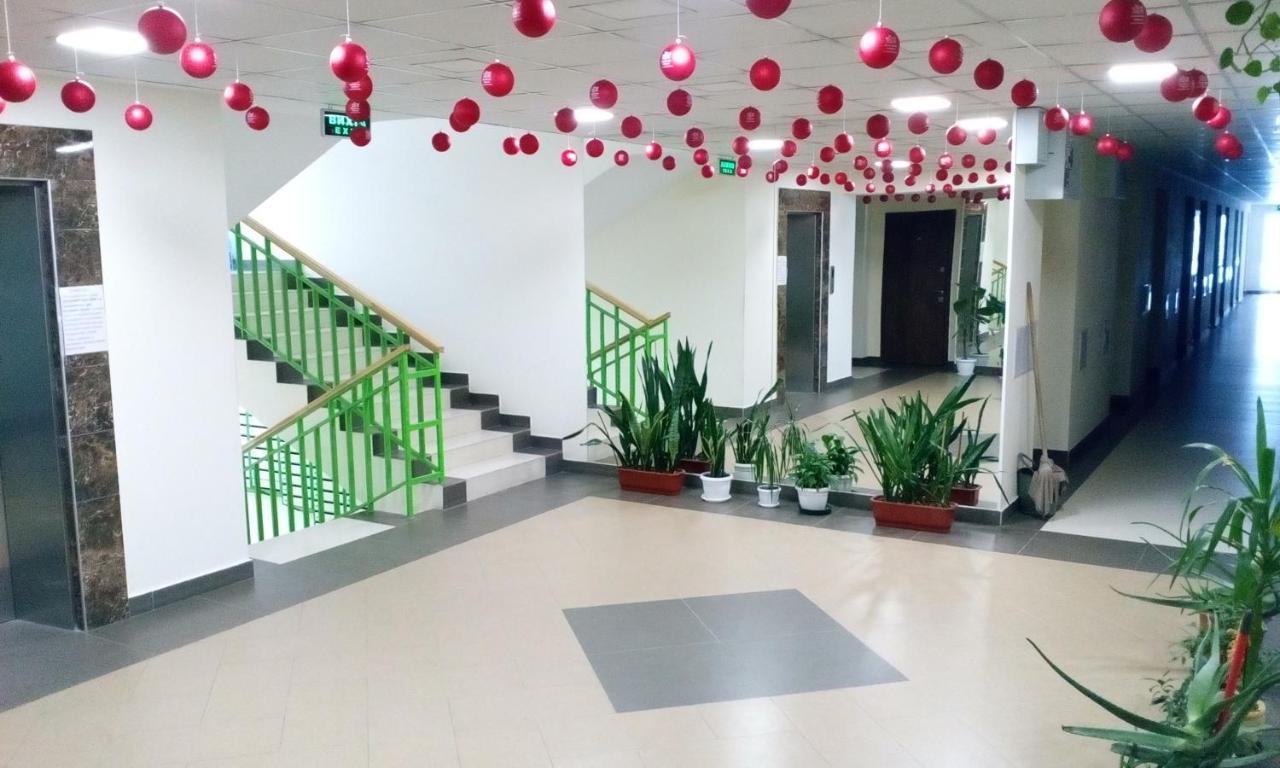 Akvareli Appartment 3 Persons 0178 คาร์คิฟ ภายนอก รูปภาพ