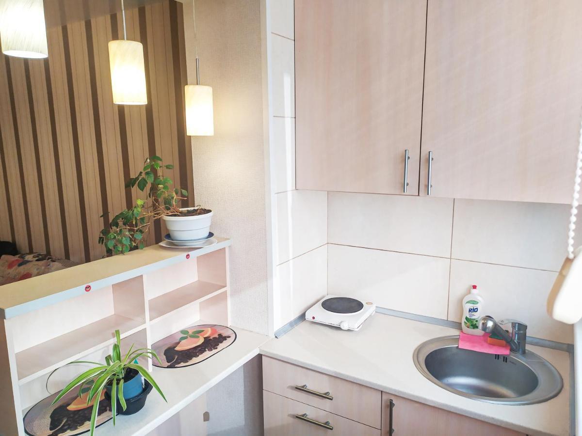 Akvareli Appartment 3 Persons 0178 คาร์คิฟ ภายนอก รูปภาพ